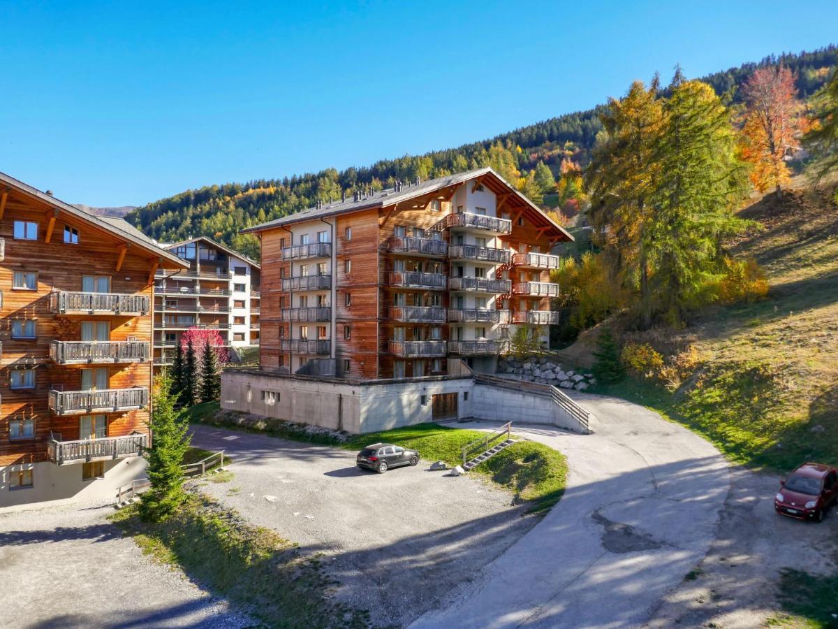 Apartment Les Genets-12 By Interhome Nendaz Dış mekan fotoğraf