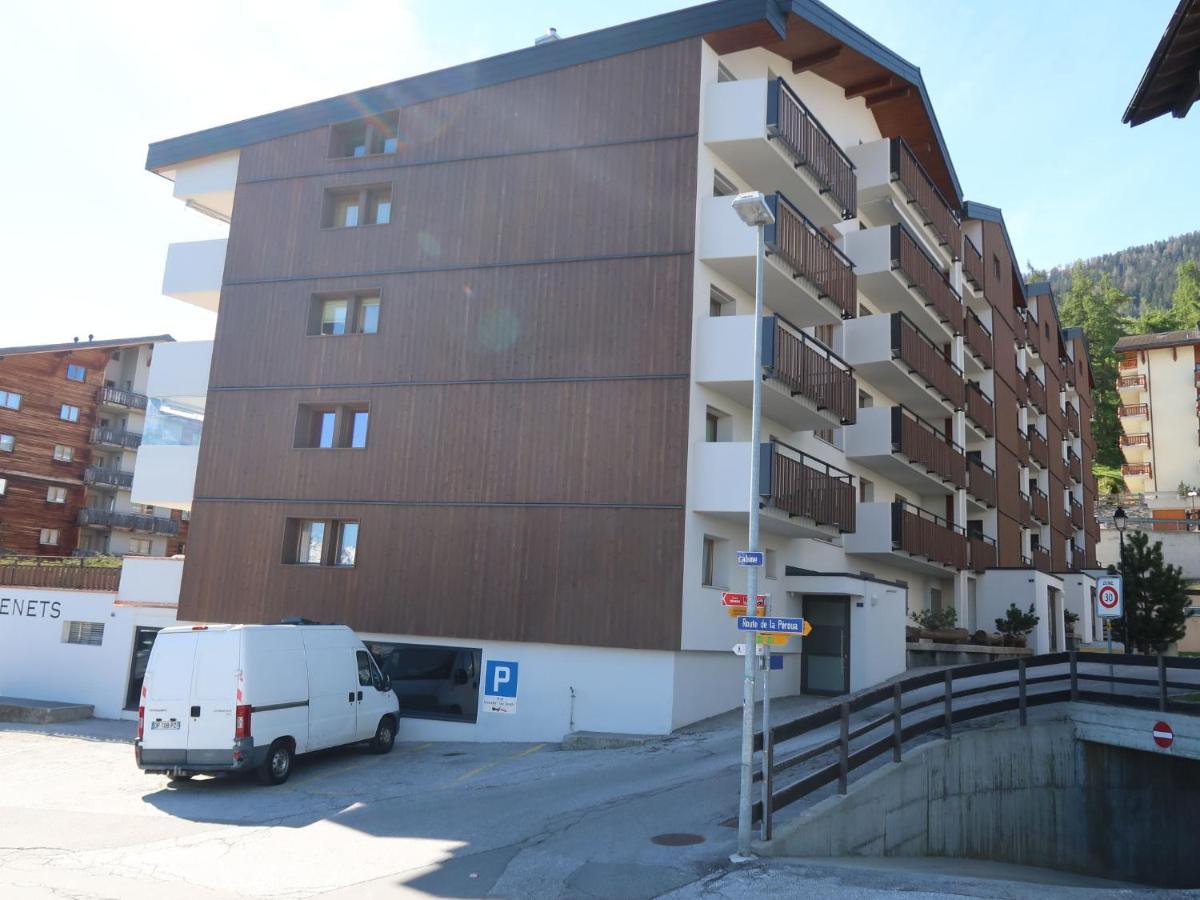 Apartment Les Genets-12 By Interhome Nendaz Dış mekan fotoğraf